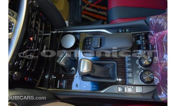 Buy Import Lexus LX White Car in Import - Dubai in Dhufar Buy Import Lexus LX White Car in Import - Dubai in Dhufar