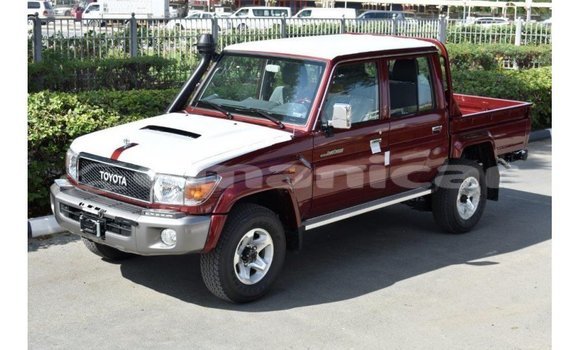 Buy Import Toyota Land Cruiser Red Car in Import - Dubai in Dhufar Buy Import Toyota Land Cruiser Red Car in Import - Dubai in Dhufar