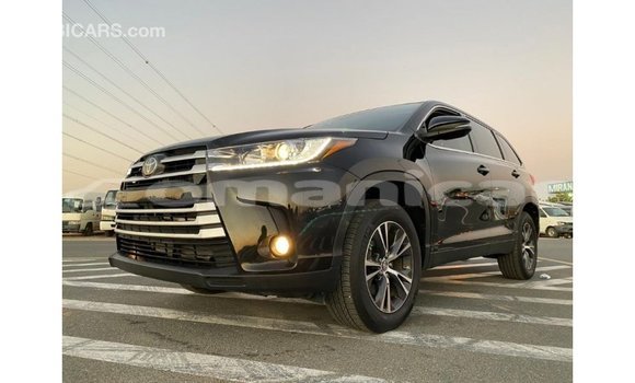 Buy Import Toyota Highlander Black Car in Import - Dubai in Dhufar Buy Import Toyota Highlander Black Car in Import - Dubai in Dhufar