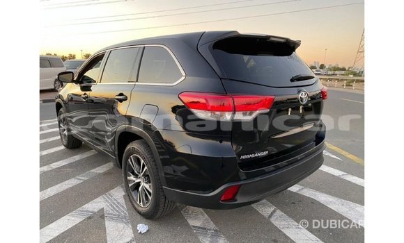 Buy Import Toyota Highlander Black Car in Import - Dubai in Dhufar Buy Import Toyota Highlander Black Car in Import - Dubai in Dhufar
