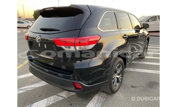 Buy Import Toyota Highlander Black Car in Import - Dubai in Dhufar Buy Import Toyota Highlander Black Car in Import - Dubai in Dhufar
