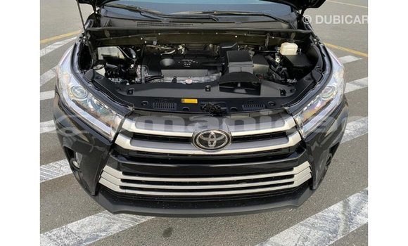 Buy Import Toyota Highlander Black Car in Import - Dubai in Dhufar Buy Import Toyota Highlander Black Car in Import - Dubai in Dhufar