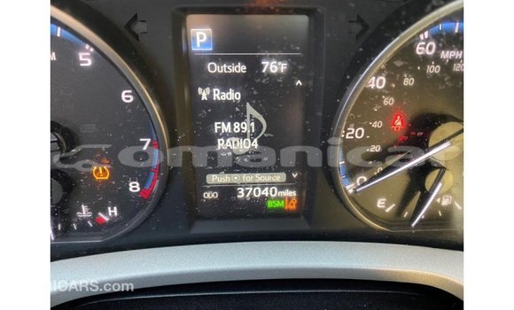 Buy Import Toyota Highlander Black Car in Import - Dubai in Dhufar Buy Import Toyota Highlander Black Car in Import - Dubai in Dhufar