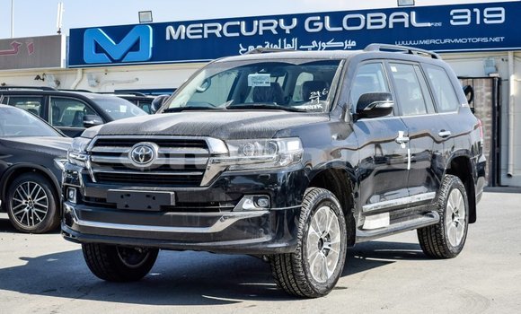 Buy Import Toyota Land Cruiser Black Car in Import - Dubai in Dhufar Buy Import Toyota Land Cruiser Black Car in Import - Dubai in Dhufar
