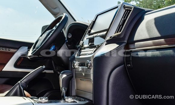 Buy Import Toyota Land Cruiser Black Car in Import - Dubai in Dhufar Buy Import Toyota Land Cruiser Black Car in Import - Dubai in Dhufar