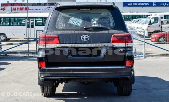 Buy Import Toyota Land Cruiser Black Car in Import - Dubai in Dhufar Buy Import Toyota Land Cruiser Black Car in Import - Dubai in Dhufar