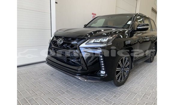 Buy Import Lexus LX Black Car in Import - Dubai in Dhufar Buy Import Lexus LX Black Car in Import - Dubai in Dhufar