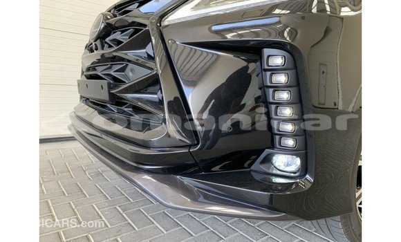 Buy Import Lexus LX Black Car in Import - Dubai in Dhufar Buy Import Lexus LX Black Car in Import - Dubai in Dhufar