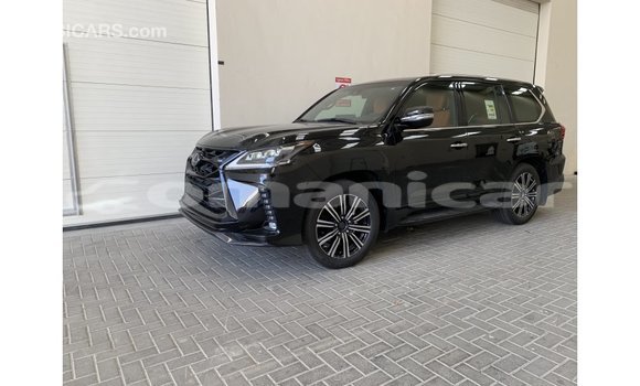 Buy Import Lexus LX Black Car in Import - Dubai in Dhufar Buy Import Lexus LX Black Car in Import - Dubai in Dhufar