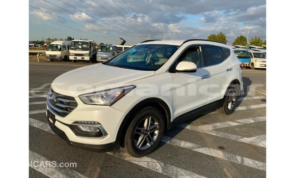 Buy Import Hyundai Santa Fe White Car in Import - Dubai in Dhufar Buy Import Hyundai Santa Fe White Car in Import - Dubai in Dhufar