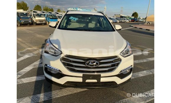 Buy Import Hyundai Santa Fe White Car in Import - Dubai in Dhufar Buy Import Hyundai Santa Fe White Car in Import - Dubai in Dhufar