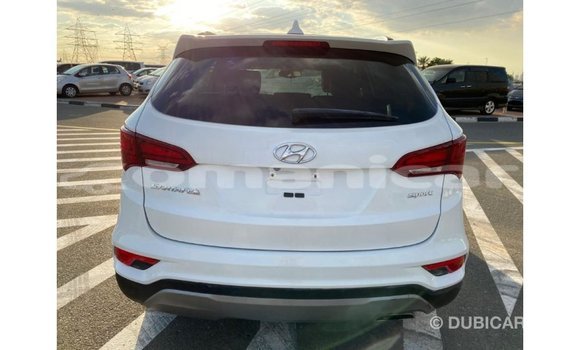 Buy Import Hyundai Santa Fe White Car in Import - Dubai in Dhufar Buy Import Hyundai Santa Fe White Car in Import - Dubai in Dhufar