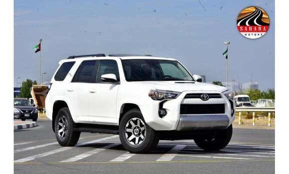 Buy Import Toyota 4Runner White Car in Import - Dubai in Dhufar Buy Import Toyota 4Runner White Car in Import - Dubai in Dhufar