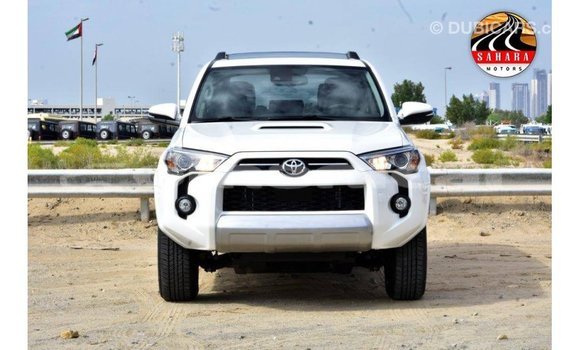 Buy Import Toyota 4Runner White Car in Import - Dubai in Dhufar Buy Import Toyota 4Runner White Car in Import - Dubai in Dhufar