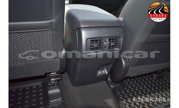 Buy Import Toyota 4Runner White Car in Import - Dubai in Dhufar Buy Import Toyota 4Runner White Car in Import - Dubai in Dhufar