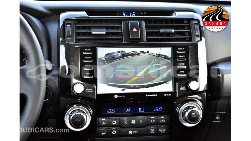 Big with watermark toyota 4runner dhufar import dubai 2440