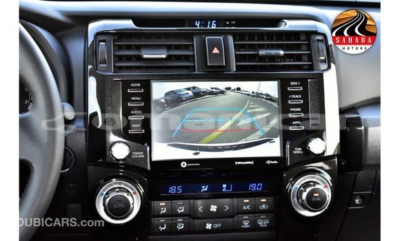 Buy Import Toyota 4Runner White Car in Import - Dubai in Dhufar Buy Import Toyota 4Runner White Car in Import - Dubai in Dhufar