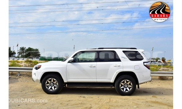Buy Import Toyota 4Runner White Car in Import - Dubai in Dhufar Buy Import Toyota 4Runner White Car in Import - Dubai in Dhufar