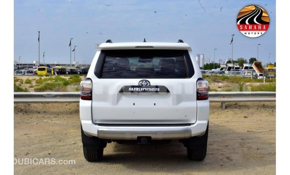 Buy Import Toyota 4Runner White Car in Import - Dubai in Dhufar Buy Import Toyota 4Runner White Car in Import - Dubai in Dhufar