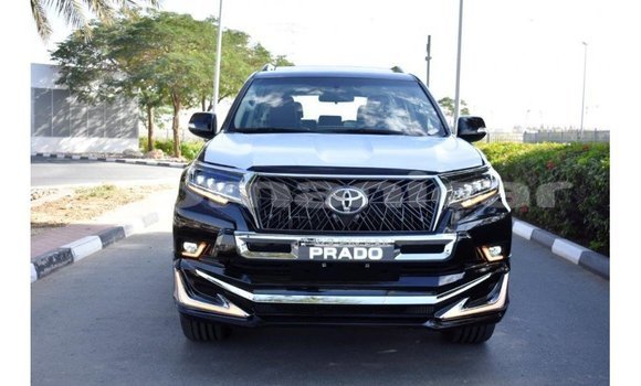 Buy Import Toyota Prado Black Car in Import - Dubai in Dhufar Buy Import Toyota Prado Black Car in Import - Dubai in Dhufar
