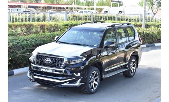 Buy Import Toyota Prado Black Car in Import - Dubai in Dhufar Buy Import Toyota Prado Black Car in Import - Dubai in Dhufar