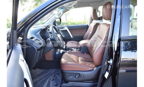 Buy Import Toyota Prado Black Car in Import - Dubai in Dhufar Buy Import Toyota Prado Black Car in Import - Dubai in Dhufar