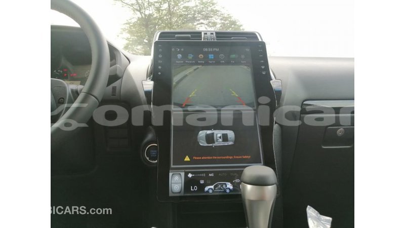 Big with watermark toyota prado dhufar import dubai 2445