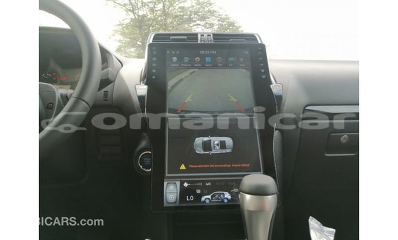 Buy Import Toyota Prado Black Car in Import - Dubai in Dhufar Buy Import Toyota Prado Black Car in Import - Dubai in Dhufar