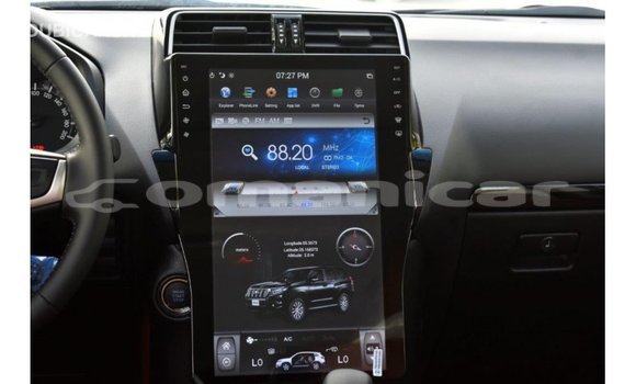 Buy Import Toyota Prado Black Car in Import - Dubai in Dhufar Buy Import Toyota Prado Black Car in Import - Dubai in Dhufar