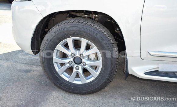 Buy Import Toyota Land Cruiser White Car in Import - Dubai in Dhufar Buy Import Toyota Land Cruiser White Car in Import - Dubai in Dhufar
