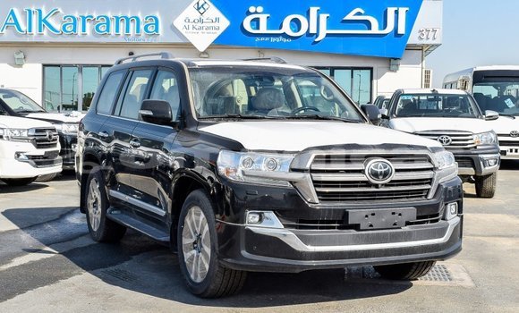 Buy Import Toyota Land Cruiser Black Car in Import - Dubai in Dhufar Buy Import Toyota Land Cruiser Black Car in Import - Dubai in Dhufar