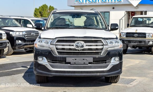 Buy Import Toyota Land Cruiser Black Car in Import - Dubai in Dhufar Buy Import Toyota Land Cruiser Black Car in Import - Dubai in Dhufar