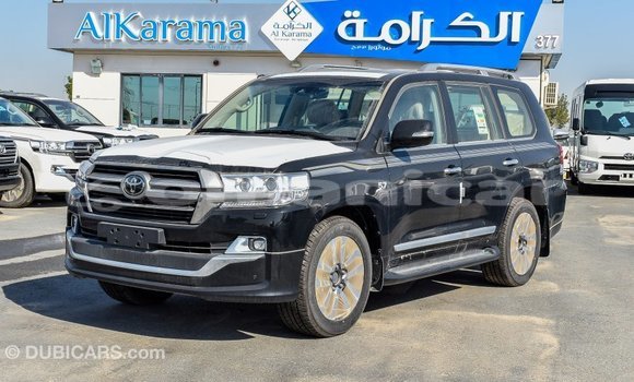 Buy Import Toyota Land Cruiser Black Car in Import - Dubai in Dhufar Buy Import Toyota Land Cruiser Black Car in Import - Dubai in Dhufar