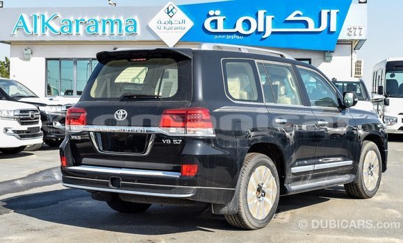 Buy Import Toyota Land Cruiser Black Car in Import - Dubai in Dhufar Buy Import Toyota Land Cruiser Black Car in Import - Dubai in Dhufar