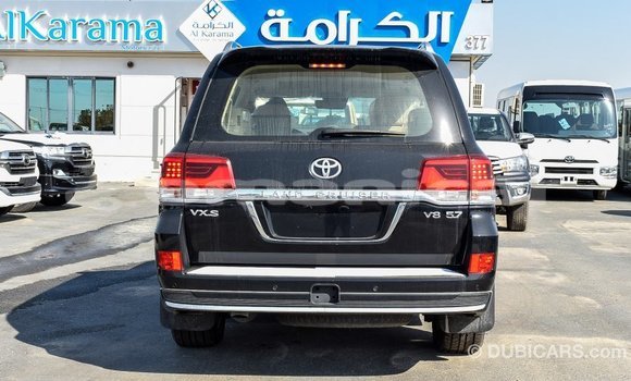 Buy Import Toyota Land Cruiser Black Car in Import - Dubai in Dhufar Buy Import Toyota Land Cruiser Black Car in Import - Dubai in Dhufar