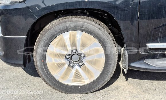 Buy Import Toyota Land Cruiser Black Car in Import - Dubai in Dhufar Buy Import Toyota Land Cruiser Black Car in Import - Dubai in Dhufar