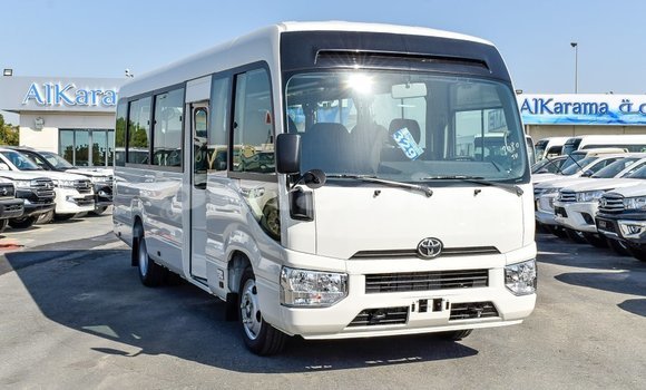 Buy Import Toyota Coaster White Car in Import - Dubai in Dhufar Buy Import Toyota Coaster White Car in Import - Dubai in Dhufar
