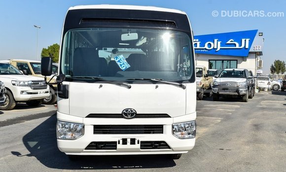 Buy Import Toyota Coaster White Car in Import - Dubai in Dhufar Buy Import Toyota Coaster White Car in Import - Dubai in Dhufar