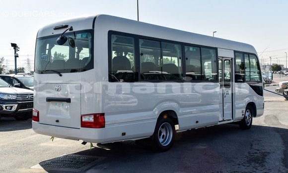 Buy Import Toyota Coaster White Car in Import - Dubai in Dhufar Buy Import Toyota Coaster White Car in Import - Dubai in Dhufar