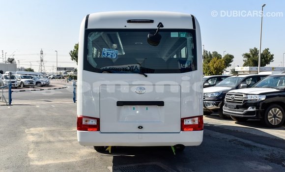 Buy Import Toyota Coaster White Car in Import - Dubai in Dhufar Buy Import Toyota Coaster White Car in Import - Dubai in Dhufar