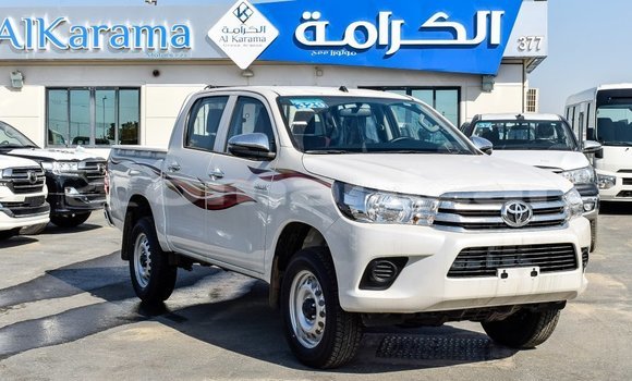 Buy Import Toyota Hilux White Car in Import - Dubai in Dhufar Buy Import Toyota Hilux White Car in Import - Dubai in Dhufar