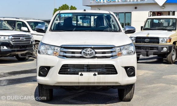Buy Import Toyota Hilux White Car in Import - Dubai in Dhufar Buy Import Toyota Hilux White Car in Import - Dubai in Dhufar