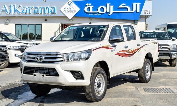 Buy Import Toyota Hilux White Car in Import - Dubai in Dhufar Buy Import Toyota Hilux White Car in Import - Dubai in Dhufar