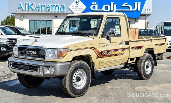 Buy Import Toyota Land Cruiser Beige Car in Import - Dubai in Dhufar Buy Import Toyota Land Cruiser Beige Car in Import - Dubai in Dhufar