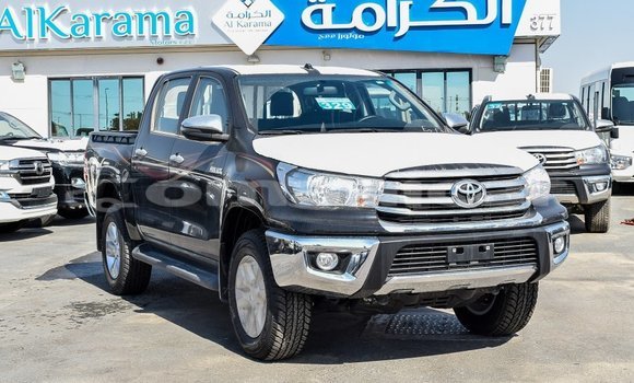 Buy Import Toyota Hilux Black Car in Import - Dubai in Dhufar Buy Import Toyota Hilux Black Car in Import - Dubai in Dhufar