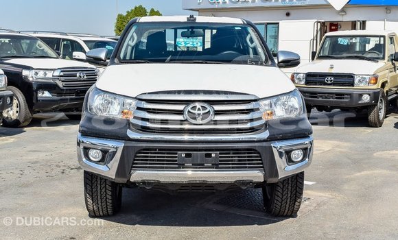 Buy Import Toyota Hilux Black Car in Import - Dubai in Dhufar Buy Import Toyota Hilux Black Car in Import - Dubai in Dhufar