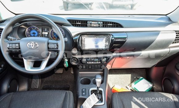 Buy Import Toyota Hilux Black Car in Import - Dubai in Dhufar Buy Import Toyota Hilux Black Car in Import - Dubai in Dhufar