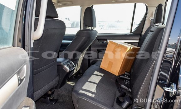 Buy Import Toyota Hilux Black Car in Import - Dubai in Dhufar Buy Import Toyota Hilux Black Car in Import - Dubai in Dhufar