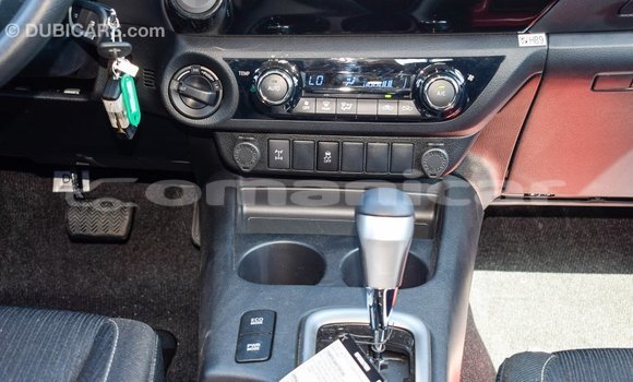 Buy Import Toyota Hilux Black Car in Import - Dubai in Dhufar Buy Import Toyota Hilux Black Car in Import - Dubai in Dhufar