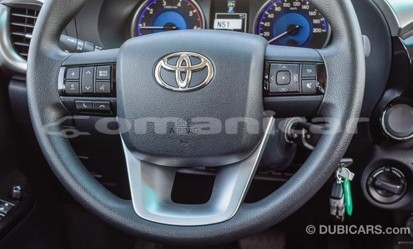 Buy Import Toyota Hilux Black Car in Import - Dubai in Dhufar Buy Import Toyota Hilux Black Car in Import - Dubai in Dhufar